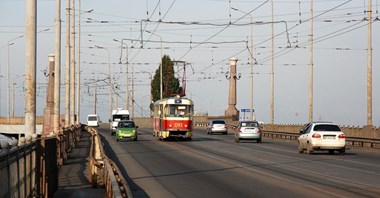 Dniepr i Krzywy Róg kupują nowe tramwaje