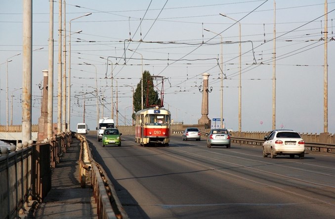 Dniepr i Krzywy Róg kupują nowe tramwaje