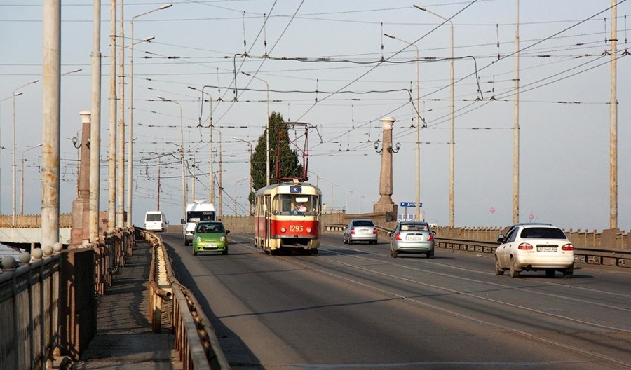 Dniepr i Krzywy Róg kupują nowe tramwaje Dniepr i Krzywy Róg kupują nowe tramwaje