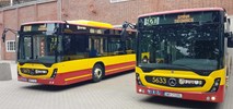 Nowe Mercedesy zaprezentowano we Wrocławiu. Obsłużą ruch aglomeracyjny