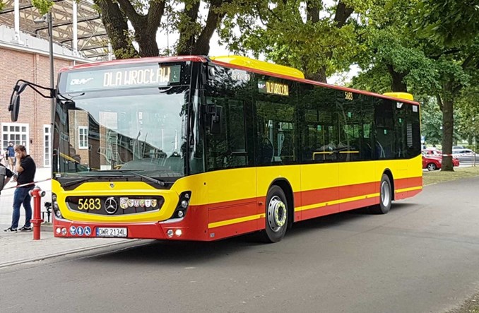 Ruszają weekendowe połączenia autobusowe z Wrocławia do Żórawiny, Siechnic i Kobierzyc 