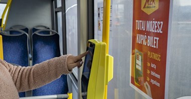 Kraków poszukuje wykonawcy inteligentnego e-biletu