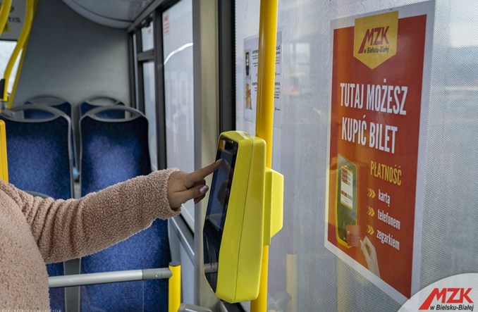 Bielsko-Biała z ofertami na rewolucję biletową