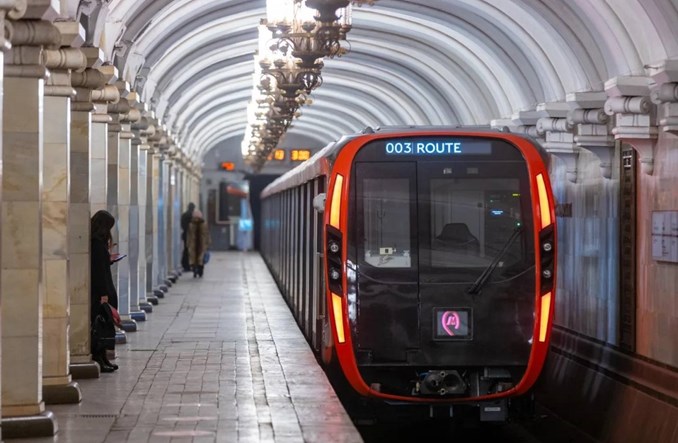 Moskwa stawia na transport elektryczny