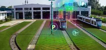 Poczdam z Siemens Mobility prezentują autonomiczną zajezdnię tramwajową