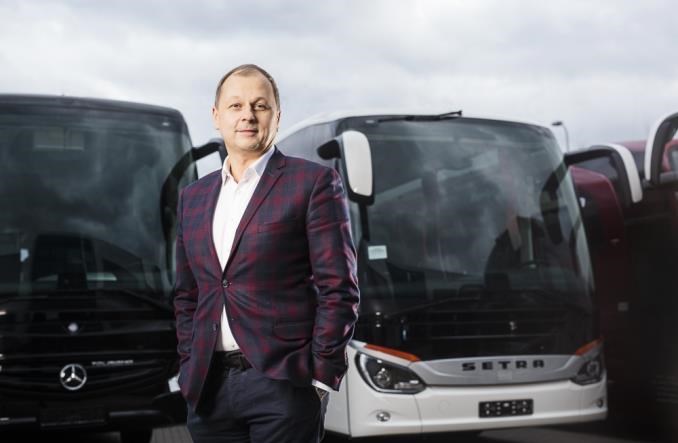 Mimo pandemii, komunikacja publiczna musi się rozwijać