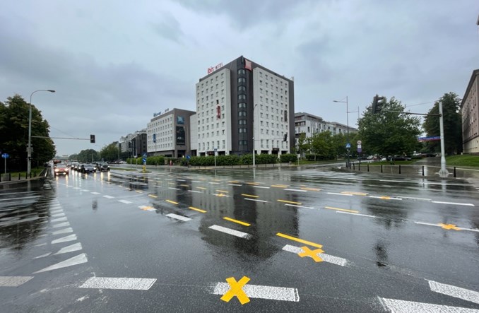 Warszawa: Powstaje buspas na Bitwy Warszawskiej 1920 r.