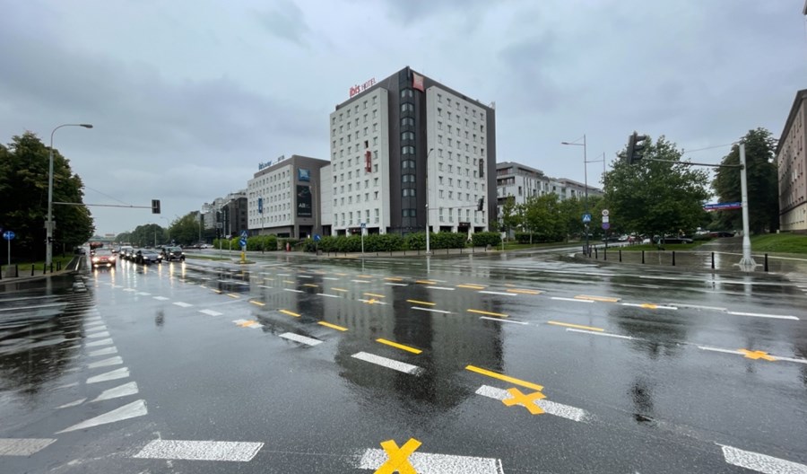Warszawa: Powstaje buspas na Bitwy Warszawskiej 1920 r. Warszawa: Powstaje buspas na Bitwy Warszawskiej 1920 r.