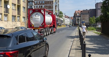 Bytom zwęża ulice. Na razie jako test