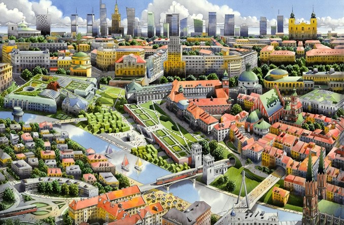 Tytus Brzozowski: jak wprowadzić sztukę na ulice (lub pod ziemię)