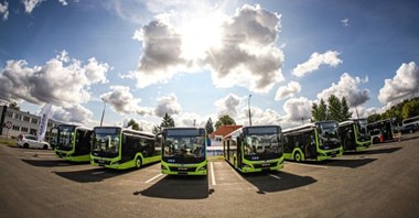 Gorzów Wielkopolski z nowymi autobusami miejskimi