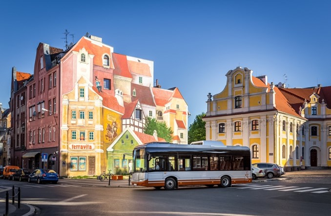 Solaris z kolejnymi zamówieniami w okolicach Bilbao i Barcelony