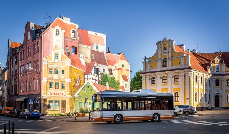 Solaris z kolejnymi zamówieniami w okolicach Bilbao i Barcelony Solaris z kolejnymi zamówieniami w okolicach Bilbao i Barcelony