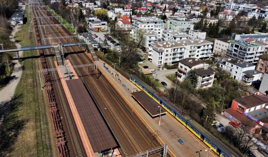 SKM modernizuje kolejny przystanek. Tym razem Gdynia Orłowo SKM modernizuje kolejny przystanek. Tym razem Gdynia Orłowo