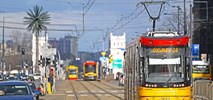Warszawskie inwestycje tramwajowe na granicy. Wiceprezydent Olszewski: Widać tu przewagę metra