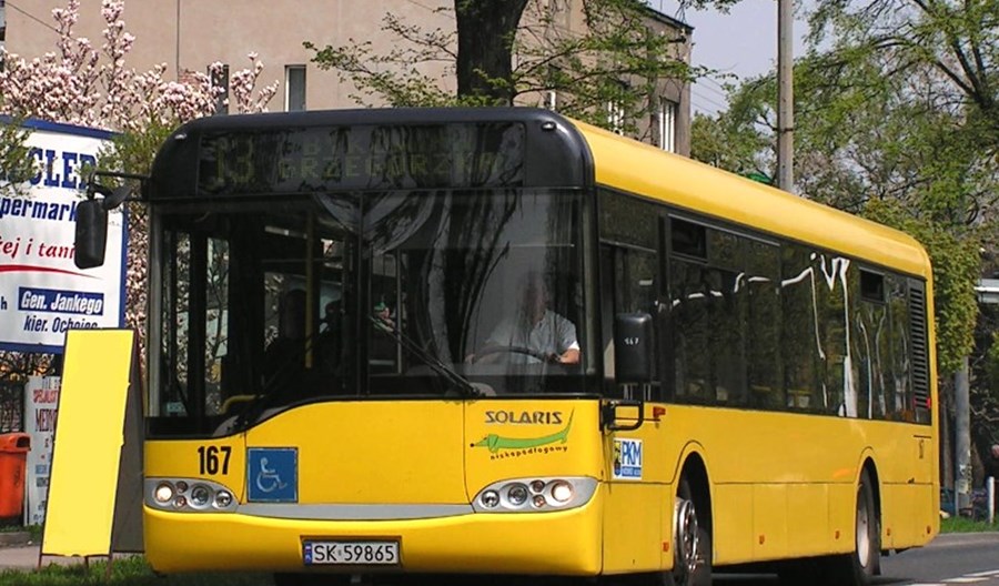 Katowice: Trzy nowe węzły przesiadkowe, w tym na zakończeniu planowanej linii tramwajowej Katowice: Trzy nowe węzły przesiadkowe, w tym na zakończeniu planowanej linii tramwajowej