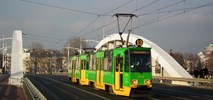 Poznań planuje rozbudować sieć tramwajową i wycofać wagony 105Na 