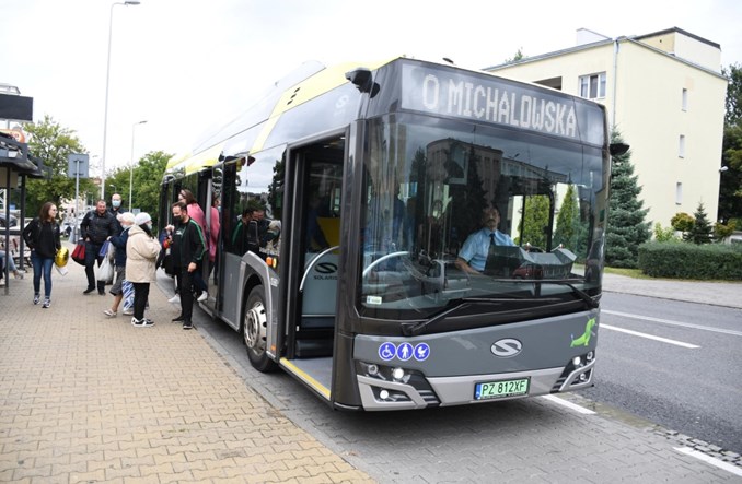 Piotrków z przetargiem na autobusy elektryczne