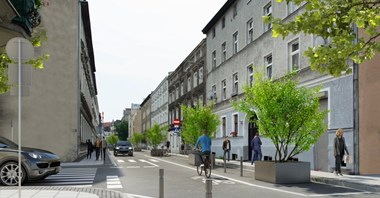 Poznań: Ulica Wawrzyniaka na nowo