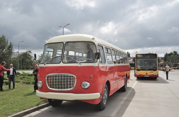 Zabytkowy wrocławski „Ogórek” już prawie gotowy