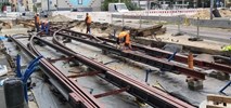 Szczecin: Przebudowa torowiska tramwajowego. Od września łatwiejszy przejazd