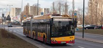 Warszawa: Zepsuty elektrobus zablokował ruch tramwajów. Nie zabrakło prądu [aktualizacja]