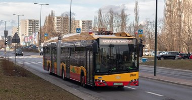 Warszawa. Buspas zniknie z ul. Bitwy Warszawskiej 1920?