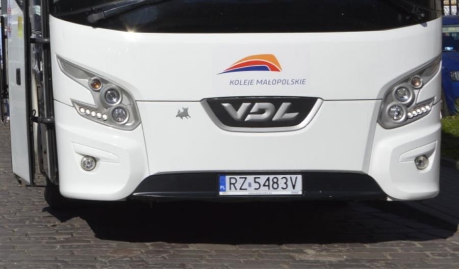 Koleje Małopolskie kupują... autobusy. Jest przetarg Koleje Małopolskie kupują... autobusy. Jest przetarg