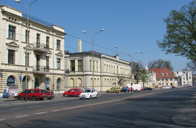 Pabianice inwestują w drogi rowerowe i ułatwienia dla pieszych