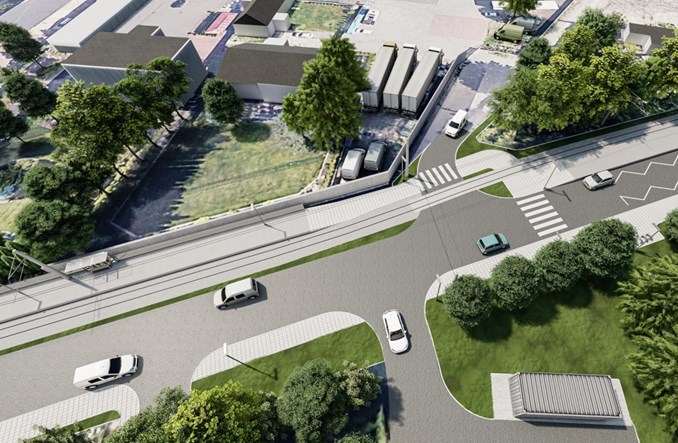 Rusza wspólny przetarg na remont torowiska między Łodzią a Konstantynowem