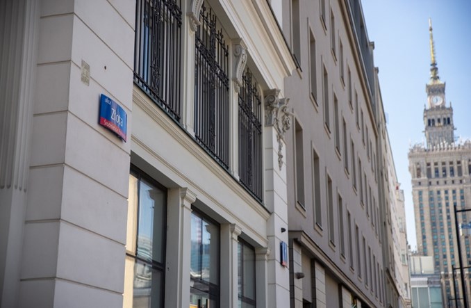 Nowe Centrum Warszawy. 23 propozycje dla rejonu ulic Złotej i Zgoda