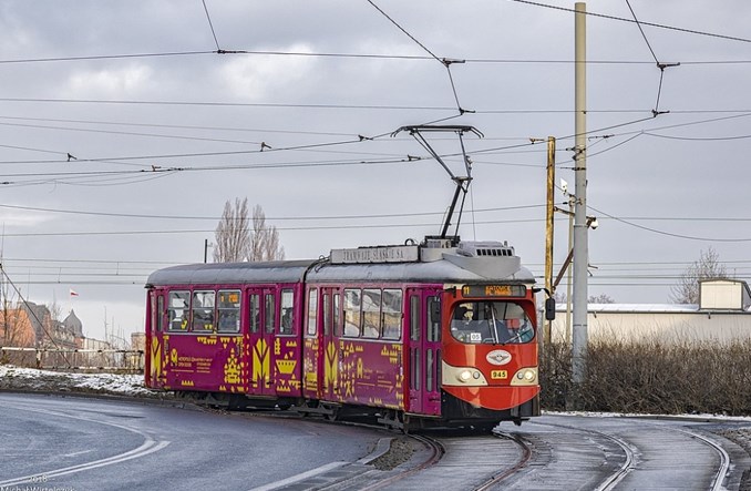 Chorzów inwestuje w tramwaje, rowery i parkingi 
