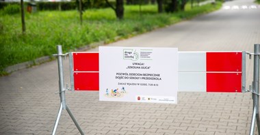 Warszawa ułatwia docieranie do szkół