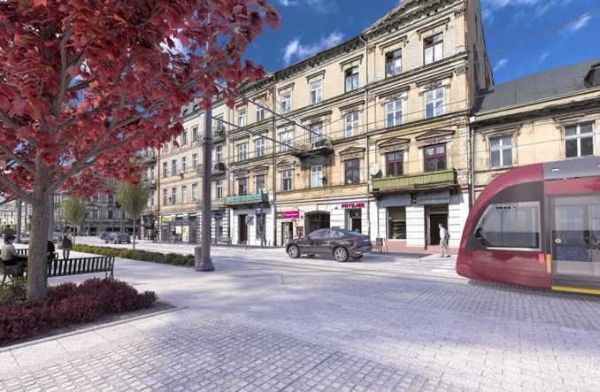 Łódź wybiera wykonawcę dla Legionów. Jednak całość prac