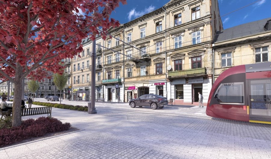 Łódź wybiera wykonawcę dla Legionów. Jednak całość prac Łódź wybiera wykonawcę dla Legionów. Jednak całość prac
