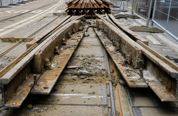 Wrocław: Prace na Legnickiej i kolejny etap remontu na św. Mikołaja