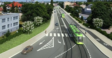 Tramwaj do stacji Poznań Wschód? Ruszają konsultacje społeczne
