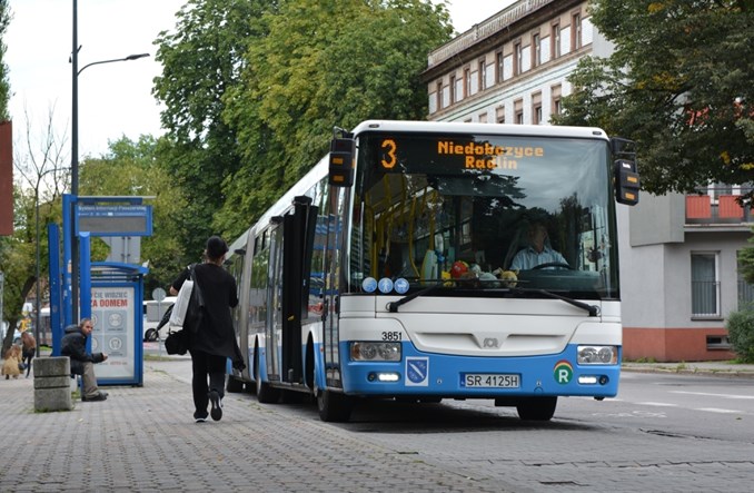 Rybnik chce wyleasingować autobus przegubowy