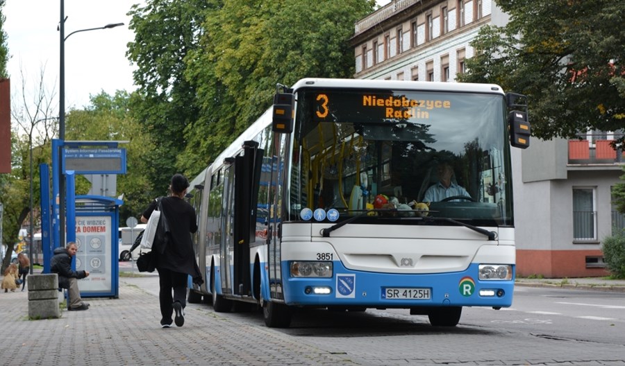 Rybnik cofnął wybór przewoźnika Rybnik cofnął wybór przewoźnika