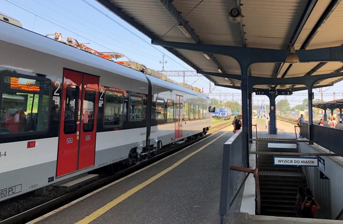 PKP PLK wydłużą tunel na stacji w Słupsku. Rusza przetarg