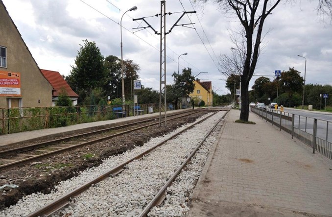 Wrocław z ofertami na projekt remontu torów tramwajowych do pętli Leśnica