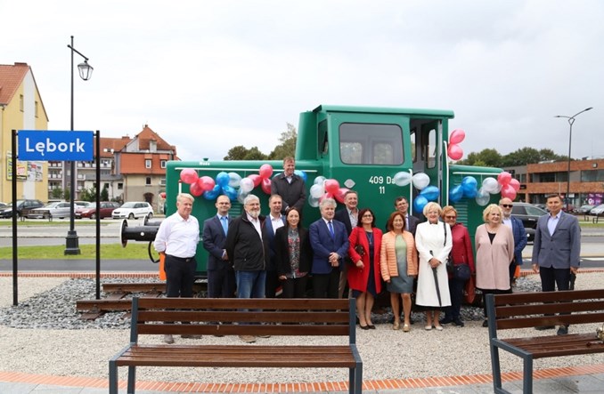 Wygodne przesiadki i nowe autobusy. Lęborski węzeł przesiadkowy już działa