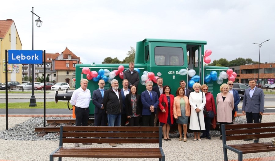 Wygodne przesiadki i nowe autobusy. Lęborski węzeł przesiadkowy już działa Wygodne przesiadki i nowe autobusy. Lęborski węzeł przesiadkowy już działa