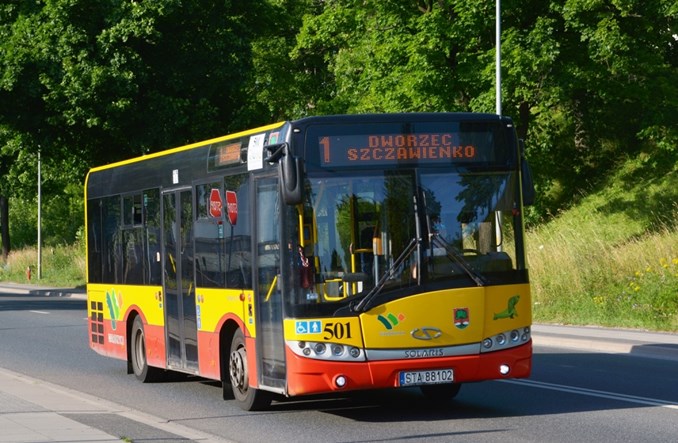Wałbrzych chce wodorowych autobusów