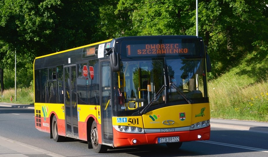Wałbrzych chce wodorowych autobusów Wałbrzych chce wodorowych autobusów