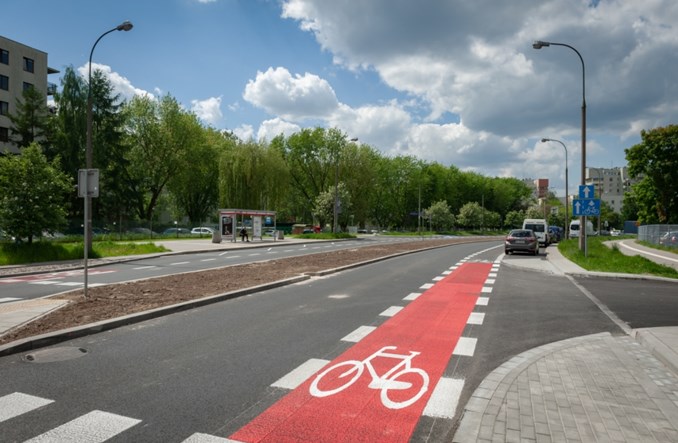 Warszawa: Bliżej zielonej „obwodnicy” Gocławia