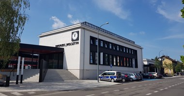 Wolsztyn z nowym centrum komunikacyjnym