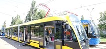 W Kijowie ruszają nowe tramwaje. W tym trzy od Pesy