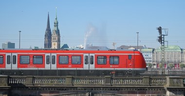 Hamburg korzysta z opcji. Alstom dostarczy tam kolejne pociągi dla S-bahnu