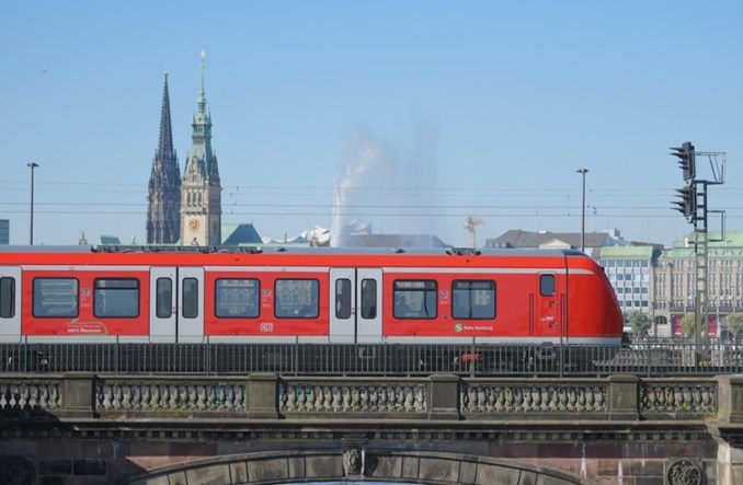 Hamburg korzysta z opcji. Alstom dostarczy tam kolejne pociągi dla S-bahnu